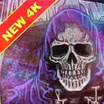 Cover Image of Download 4K Grim Reaper Wallpaper HD 1.0 APK