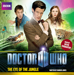 Icon image Doctor Who: The Eye Of The Jungle