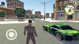 Driving School 3D Screenshot