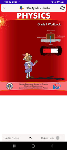Grade 7 Books: Old Curriculum Screen 3