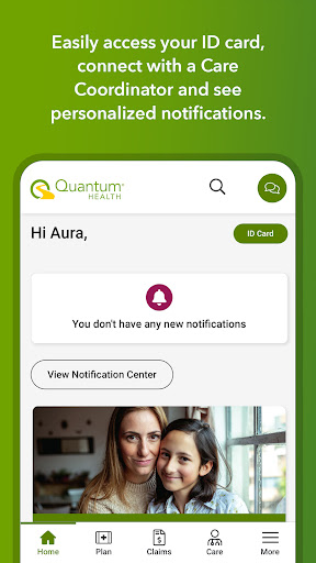 Quantum Health Screen 2