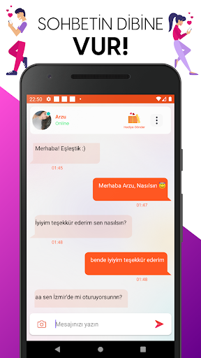 Lippi: Gerçek Flört-Arkadaşlık Screenshot 4 - AppWisp.com