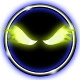 Neon Acid Monster Wallpaper icon