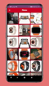 N8 Ultra Smart Watch Guide