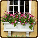 Window Boxes Planters icon