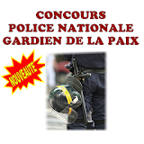 QCM Concours Police Nationale. icon