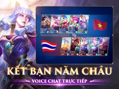 Mobile Legends: Bang Bang VNG Screenshot