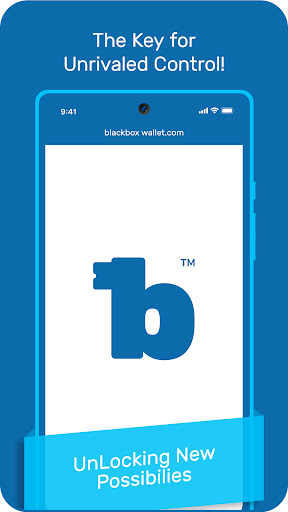 Android application Blackbox screenshort