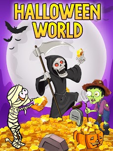 Halloween World Apk Mod for Android [Unlimited Coins/Gems] 7