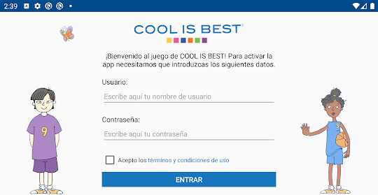 COOL IS BEST: Trivial