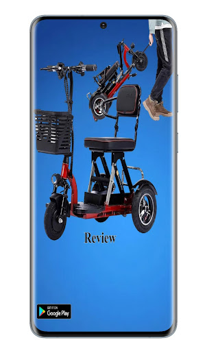 Solite Scooter Guide Screen 2