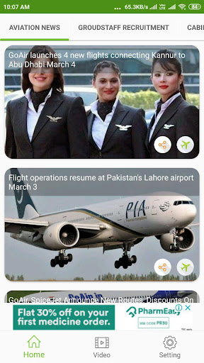 MAP AVIATION: Airlines Jobs Screenshot 2 - AppWisp.com