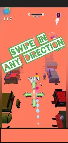 Fly Trails - Screenshot 1
