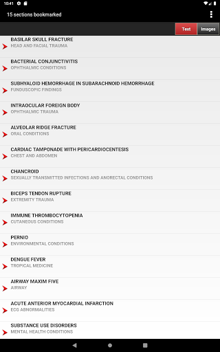 Atlas of Emergency Medicine 5E Screenshot