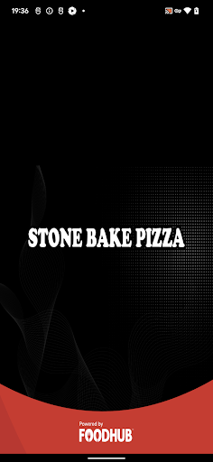 Android application Stone Bake Pizza screenshort