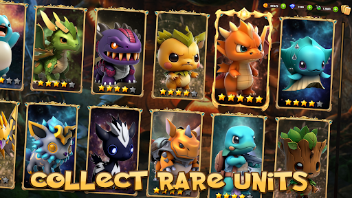 Monsters: Dragon Tamer - Role Playing - games