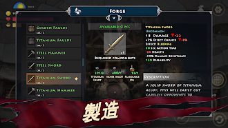 Game screenshot Niffelheim クラフト中 サバイバル RPG ゲーム apk download