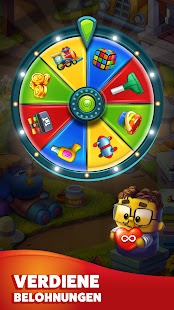 Toy Blast لقطة شاشة