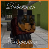 Doberman Companion mod MCPE icon