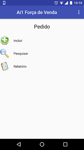 Q Gosto Ai1 Força de Venda Screen 2