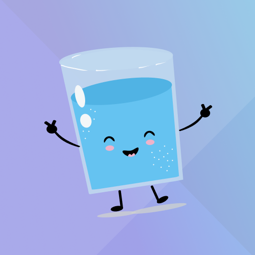 Drink Water Tracker Reminder 1.2.4 Icon