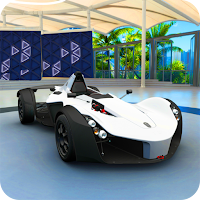 Formula Car Racing Games - Car