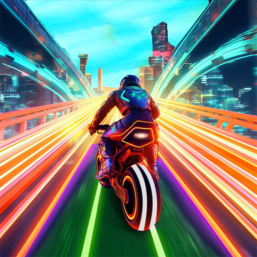 Bike Games 3D: Racing Games  Icon