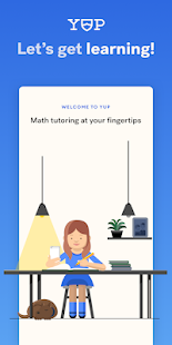 Yup — Math Tutoring App Capture d'écran