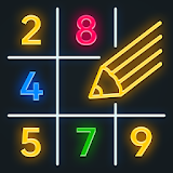 NeonSudoku : Revolution sudoku icon
