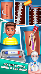 Screenshot 8 Multi-Speciality hospital android