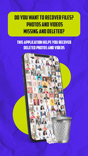 Recovery Deleted Photos-Videos Screen 3