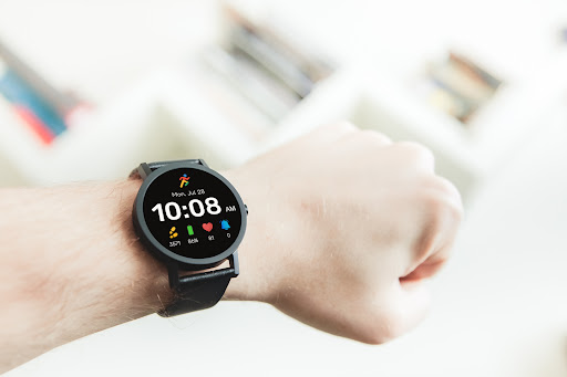 Pixel Style Watch Face screenshot 10