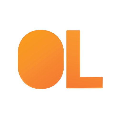 City-OL – Orienteering logo