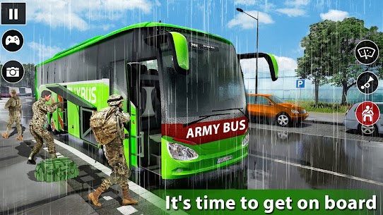 Army Bus Simulator – Bus Games 1
