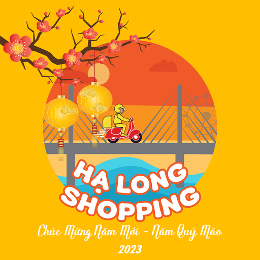 Hạ Long Shopping logo
