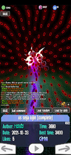 Danmaku LVL Editor bullet hell 5.3.6 APK screenshots 8