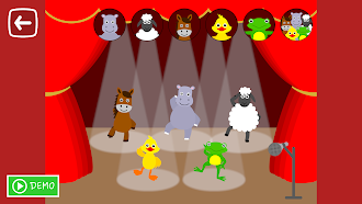 Game screenshot Smart Games for Little Kids hack