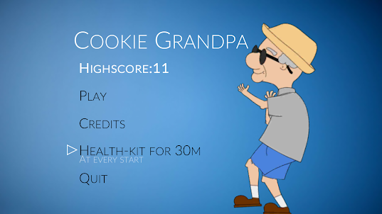 Cookie Grandpa