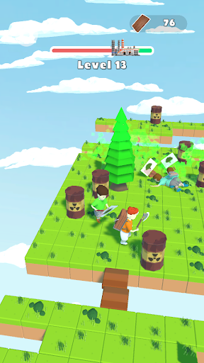 Peace Above The Clouds