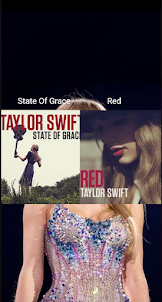 favorita do RED Taylor Swift!