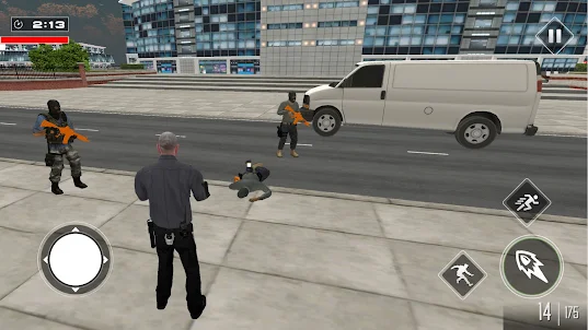 City Police Cop Duty Simulator