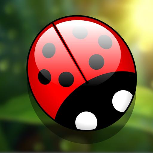Ladybug Live Wallpaper logo
