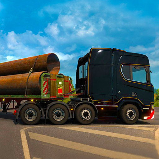 Heavy Truck Simulator 2 : Mega - Ứng Dụng Trên Google Play