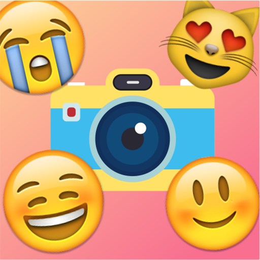 Emoji Photo Sticker Maker Pro 3.0.1 Icon