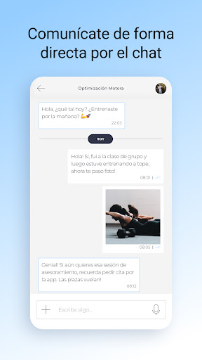 Optimización Motora screenshot 5