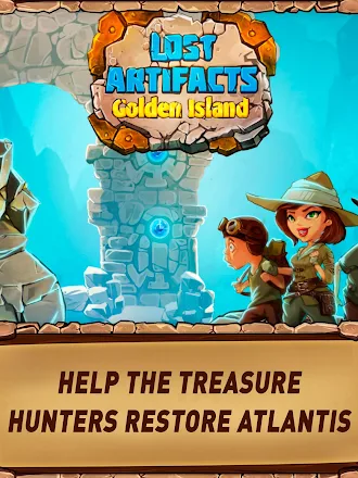 Game screenshot Lost Artifacts 2 mod apk