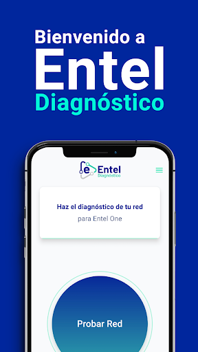 Android application Herramienta de diagnóstico screenshort