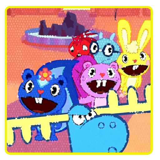 Happy Tree Friends Wallpapers Google Play のアプリ