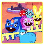 Cover Image of Download Happy Tree Friends Wallpapers  APK