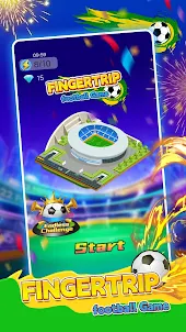Fingertip Football Game
